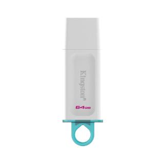Memorija USB 3.2 FLASH DRIVE, 64GB, KINGSTON FD Exodia KC-U2G64-5R, bijela