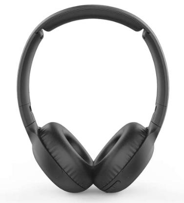 Slušalice PHILIPS TAUH202BK, bežične, Bluetooth, crne