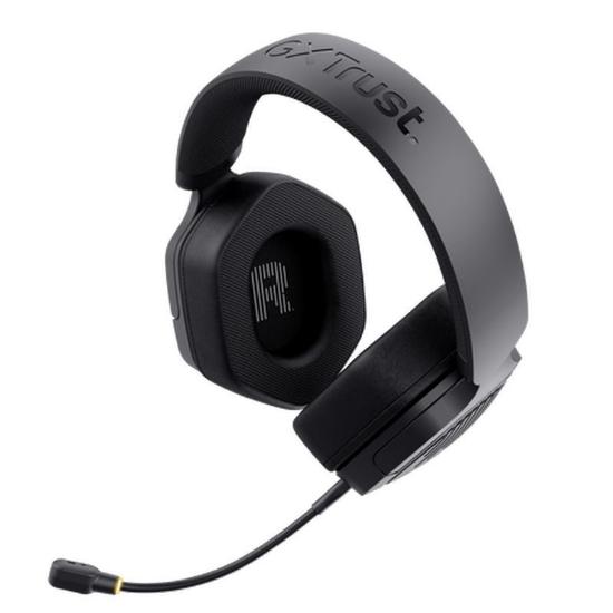 Slušalice TRUST GXT 493 Carus Wireless, bežične, crne