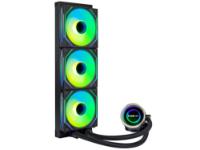 Vodno hlajenje LIAN LI GALAHAD II 360 Trinity SL-INF, ARGB, CPU hlađenje, za Intel i AMD, crno