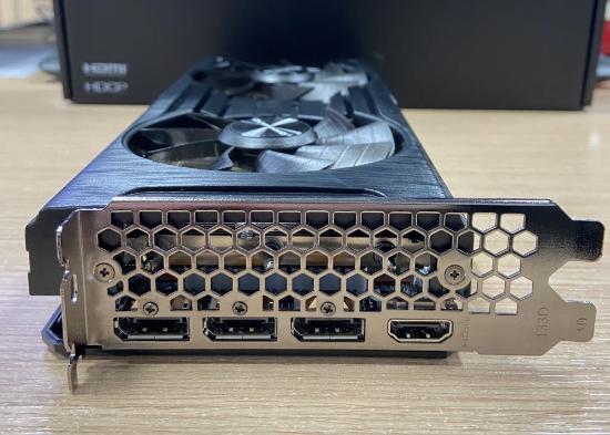 RABLJENI - Grafička kartica GAINWARD GeForce RTX 3060 Ghost LHR, 12GB GDDR6