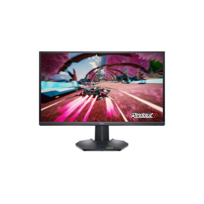 Gaming monitor 27" DELL G2724D, QHD, IPS, 165Hz, 1ms, 400cd/m2, G-Sync, FreeSync, pivot, črni