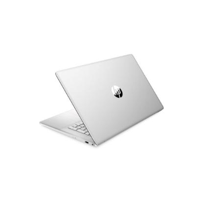 Laptop HP 17-cp2019nm 9N4F2EA/ Ryzen 5 7520U, 16GB, 512GB SSD, AMD Radeon Graphics, 17.3" FHD IPS, Windows 11, srebrni