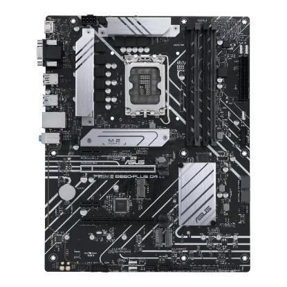 Matična plošća ASUS Prime B660-PLUS D4, Intel B660, DDR4, ATX, s. 1700 - 12.Gen procesorja