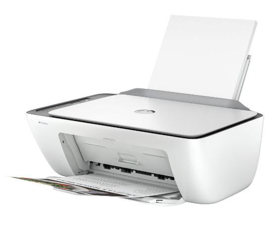 Multifunkcijski Tiskalnik HP DeskJet 2820e, 588K9B, Tiskalnik/scanner/copy, 1200dpi, Wi-Fi, USB, Instant Ink, beli