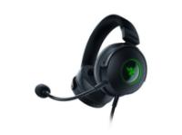 Slušalice RAZER Kraken V3 Hypersense, crne