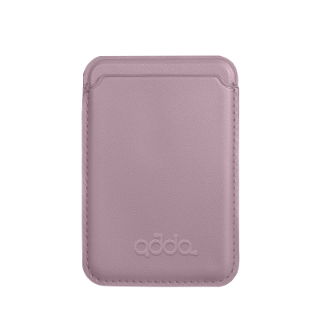 Novčanik za mobitel ADDA WL-001 Fusion Wallet, magsafe + magnet ring, rozi