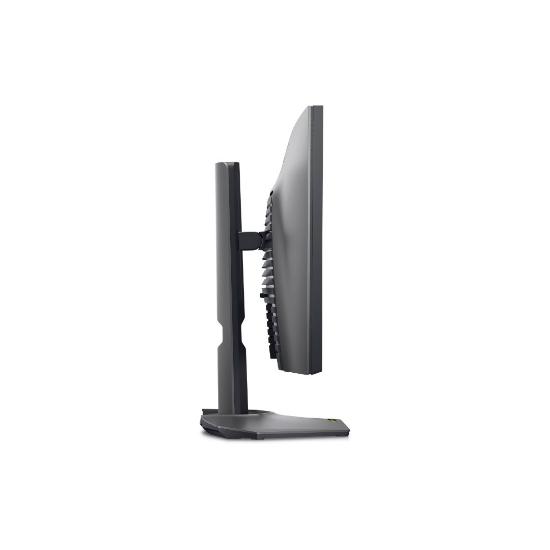 Gaming monitor 25" DELL G2524H, FHD, IPS, 280Hz, 1ms, 400cd/m2, FreeSync, pivot, črni