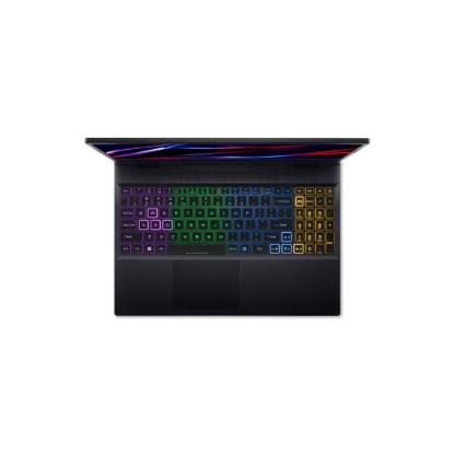 Laptop ACER Nitro 5 Gaming NH.QFSEX.009 / Core i7 12650H, 16GB, 1TB SSD, nVidia GeForce RTX 3070 Ti, 15.6" QHD 165Hz IPS, bez OS, crni