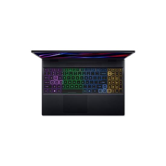 Laptop ACER Nitro 5 Gaming NH.QFSEX.009 / Core i7 12650H, 16GB, 1TB SSD, nVidia GeForce RTX 3070 Ti, 15.6" QHD 165Hz IPS, bez OS, crni