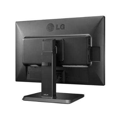 Monitor 23.8" LG 24BK45HP-B, FHD, IPS, 75Hz, 5ms, 250cd/m2, črni