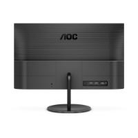 Monitor 27" AOC Q27V4EA, QHD, IPS, 75Hz, 4ms, 250cd/m2, zvučnici, crni