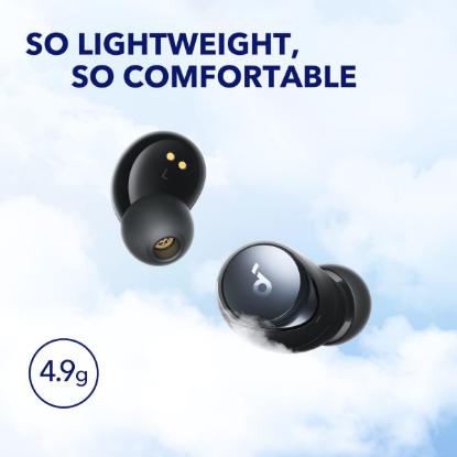 Slušalice ANKER SoundCore Space A40, in-ear, bežične, Bluetooth, crne