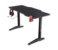 Gaming miza TRUST GXT 1175 Imperius XL , črni