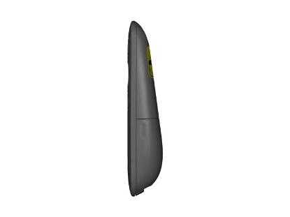 Presenter LOGITECH R500s, laser, brezžični, temnosivi