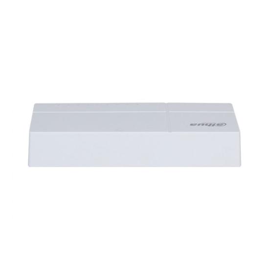 Switch DAHUA PFS3008-8ET-L-V2, 10/100 Mbps, 8-port
