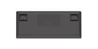 Tipkovnica LOGITECH MX Mechanical Mini Clicky, brezžična, BT, črna