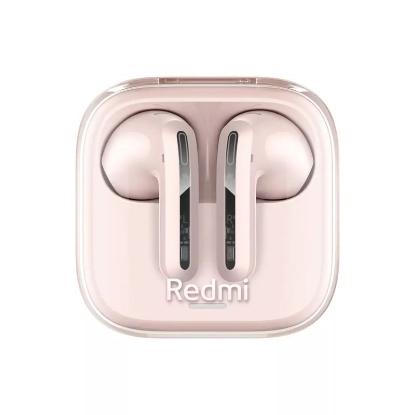 Slušalice XIAOMI Redmi Buds 6 Active, bežične, BT, roze