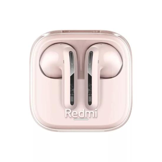 Slušalice XIAOMI Redmi Buds 6 Active, bežične, BT, roze