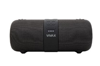 Zvučnik VIVAX Vox BS-160, BT, USB, AUX, FM radio, 14W, crni
