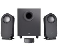 Zvočniki LOGITECH Z407 2.1, BT, črni