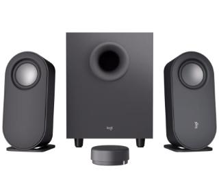Zvočniki LOGITECH Z407 2.1, BT, črni