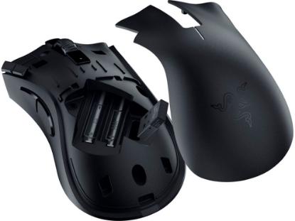 Miška RAZER DeathAdder V2 X HyperSpeed Wireless, optički, bežični, 14000dpi, črni, USB