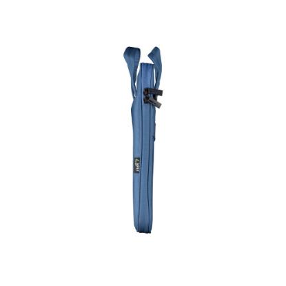 Torba za laptop TRUST Bologna Eco, Slim, 16", plava