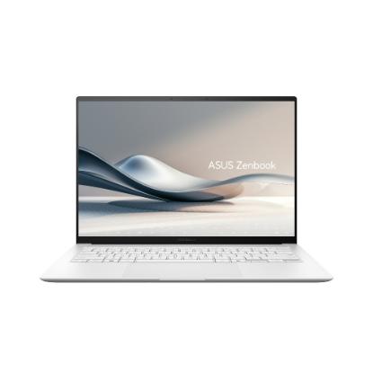 Laptop ASUS Zenbook S UX5406SA-PZ259W / Core Ultra 7 258V, 32GB, 1TB SSD, Intel HD Graphics, 14" 2,8K 120Hz OLED, Windows 11, bijeli