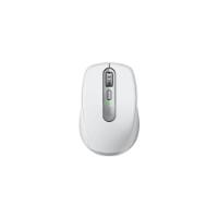 Miška LOGITECH MX Anywhere 3S za Mac, laserski, bežični, BT, pale gray
