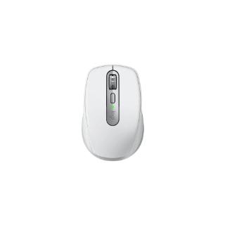 Miška LOGITECH MX Anywhere 3S za Mac, laserski, bežični, BT, pale gray