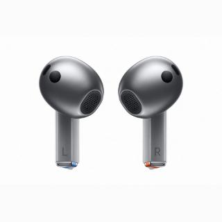 Slušalice SAMSUNG Galaxy Buds3, in-ear, bežične, BT, srebrne
