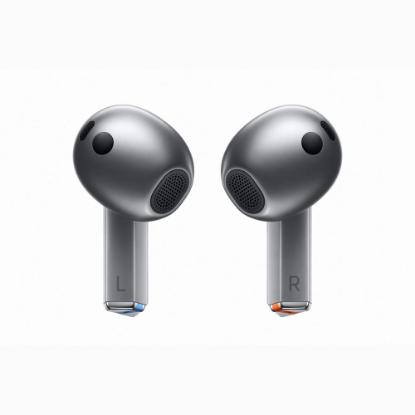 Slušalice SAMSUNG Galaxy Buds3, in-ear, bežične, BT, srebrne
