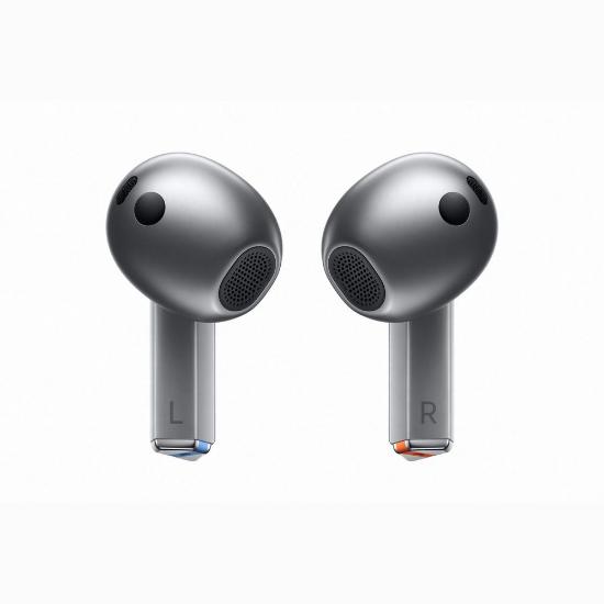 Slušalice SAMSUNG Galaxy Buds3, in-ear, bežične, BT, srebrne
