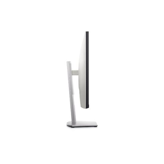 Premium monitor 27" DELL S2722QC, 4K UHD, IPS, 60Hz, 4ms, 350cd/m2, 1000:1, AMD FreeSync, črni
