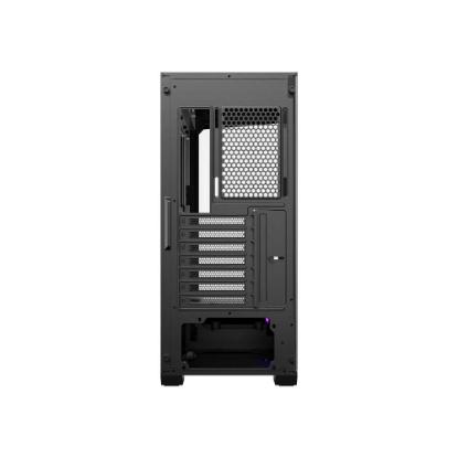 Ohišje ANTEC C3, MIDI, ATX, window, črno, bez napajalnika