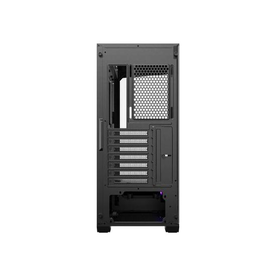 Ohišje ANTEC C3, MIDI, ATX, window, črno, bez napajalnika