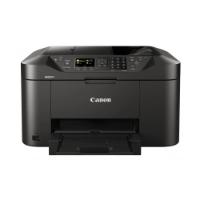 Multifunkcijski Tiskalnik CANON Maxify MB2150, Tiskalnik/scanner/copy/fax, 1200dpi, CloudLink, črni, USB, WiFi
