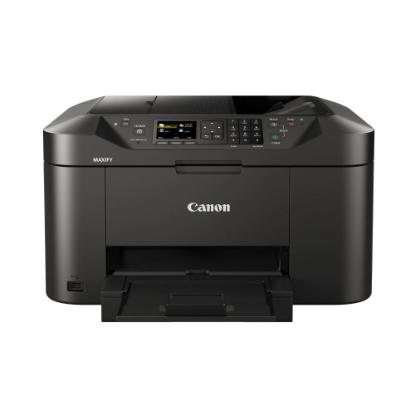 Multifunkcijski Tiskalnik CANON Maxify MB2150, Tiskalnik/scanner/copy/fax, 1200dpi, CloudLink, črni, USB, WiFi