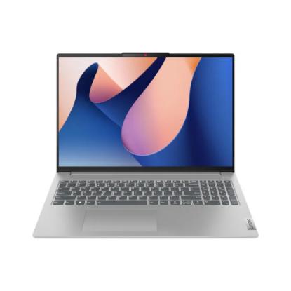 Laptop LENOVO IdeaPad 5 83FW000KSC / Core 5 120U, 16GB, 512GB SSD, Intel HD Graphics, 16" WUXGA IPS, Windows 11, sivi