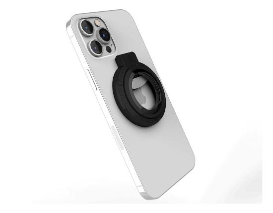 Stalak za smartphone STM MagLoop, za iPhone s MagSafe, crni