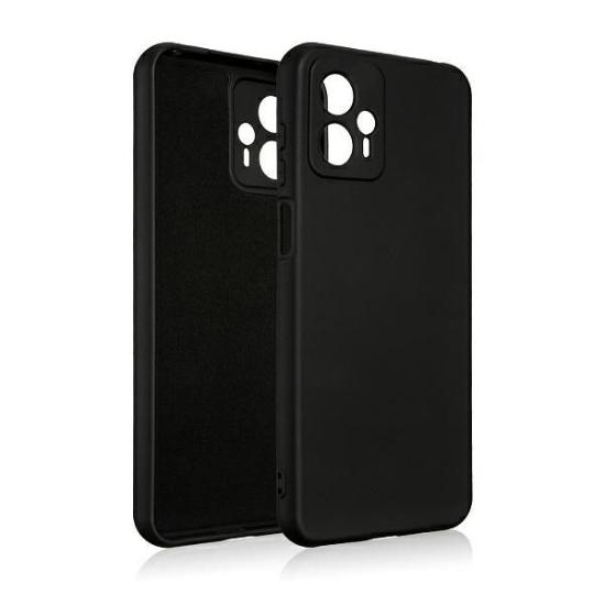 Futrola BELINE Silicone za Motorola G13/G23, crna