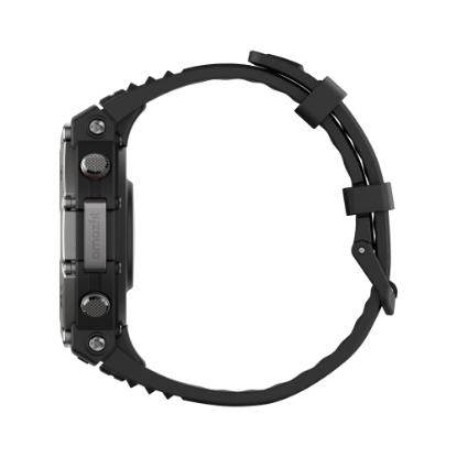 Pametni sat AMAZFIT T-Rex 3, 1.5" AMOLED, pametne obavijesti, crni