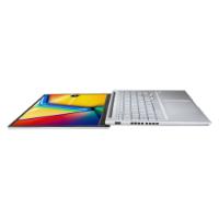 Laptop ASUS VivoBook 15 OLED X1505VA-MA447 / Core i5 13500H, 16GB, 512GB SSD, Intel HD Graphics, 15.6" 2,8K 120Hz OLED, bez OS, srebrni