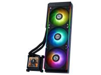 Vodno hlajenje LIAN LI HydroShift LCD 360R, ARGB, CPU hlađenje, za Intel i AMD, crno