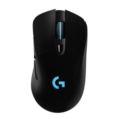 Miška LOGITECH Gaming G403 Hero, 25600dpi, črni, USB