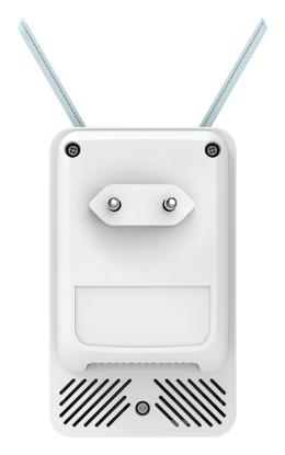 Wireless range extender D-LINK Eagle PRO E15/E, do 1500 Mbit/s, 802.11 b/n/g/ac/ax, bežični
