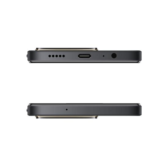 Pametni telefon HONOR X6b, 6,56", 6GB, 256GB, Android 14, črni