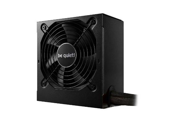 Napajlnik 450W, BE QUIET System Power 10, ATX v2.4, 120mm vent., 80+ Bronze