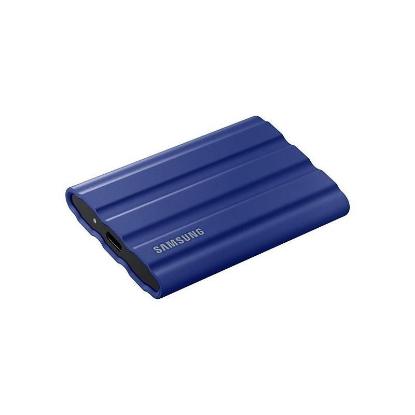 SSD vanjski 1TB SAMSUNG T7 Shield, MU-PE1T0R/EU , 1050 MB/s, V-Nand, plavi